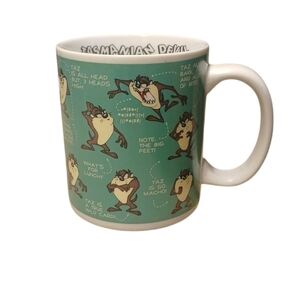 Warner Bros. Taz Mug | Misunderstood-1994